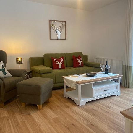 Ferienwohnung Blick Ins Gruene Winterberg Dış mekan fotoğraf