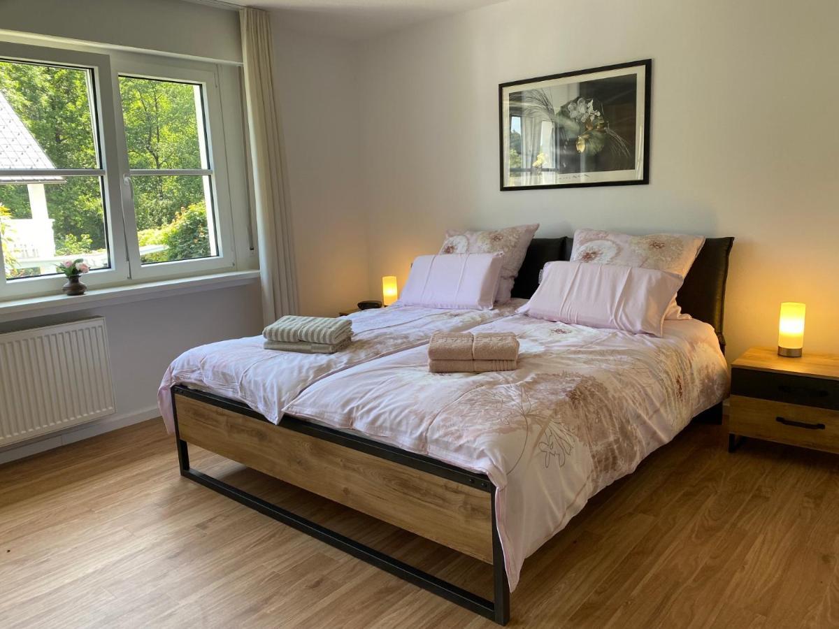 Ferienwohnung Blick Ins Gruene Winterberg Dış mekan fotoğraf