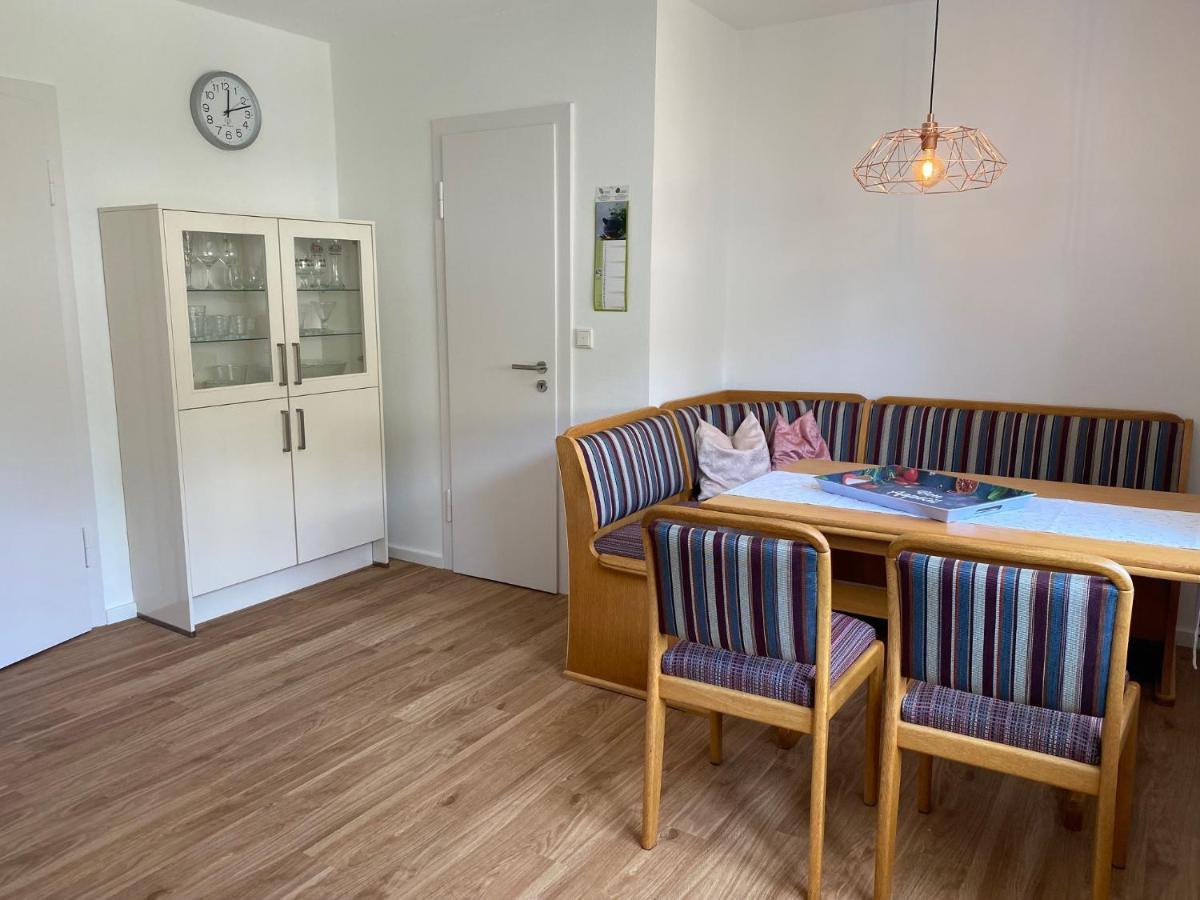 Ferienwohnung Blick Ins Gruene Winterberg Dış mekan fotoğraf