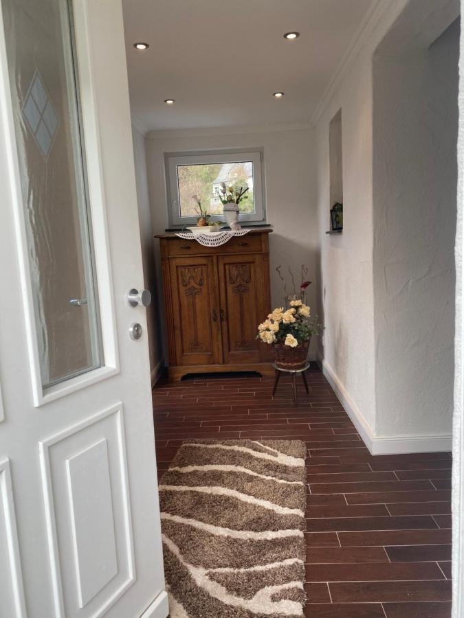 Ferienwohnung Blick Ins Gruene Winterberg Dış mekan fotoğraf